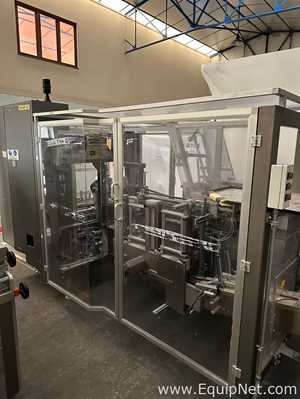 IMA BFB CP28BA Case Packer