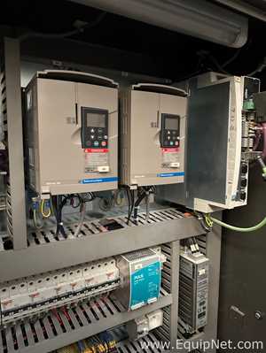 IMA BFB CP28BA Case Packer