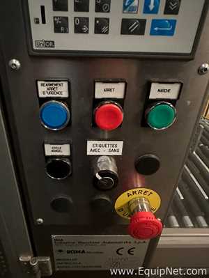 Encaixotadora IMA BFB CP28 BA