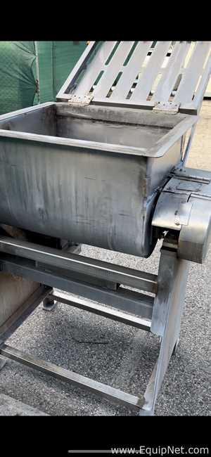 Equipamento para Produção de Massas Custom dough mixer
