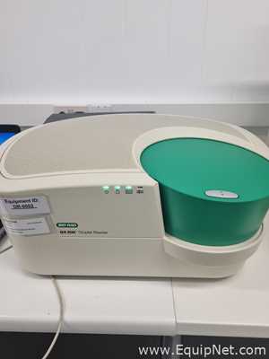 PCR e Termociclador Biorad QX200