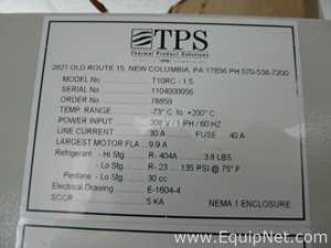 TPS - Cámaras Ambientales T10RC-1.5 Y T64RS-5.0