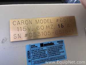 Estufa para Laboratórios Caron 6515