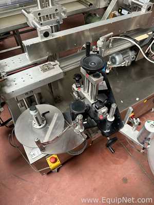 Rotuladora Pago System 120