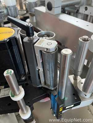 Rotuladora Pago System 120