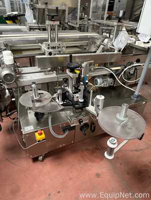 Rotuladora Pago System 120