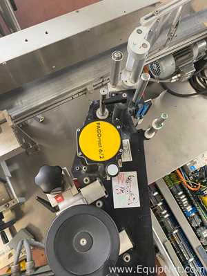 Rotuladora Pago System 120