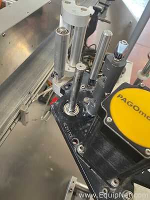 Rotuladora Pago System 120