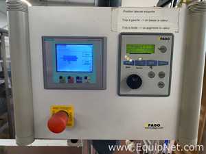 Rotuladora Pago System 120