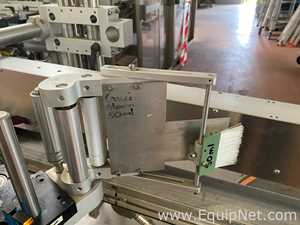 Rotuladora Pago System 120