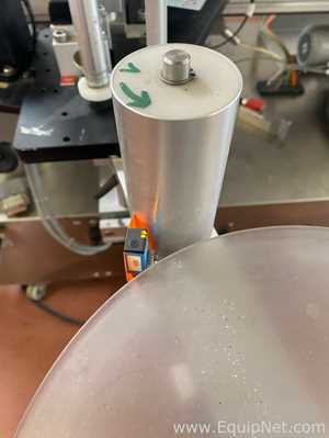 Rotuladora Pago System 120