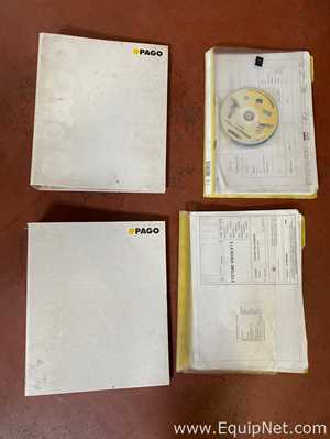 Rotuladora Pago System 120