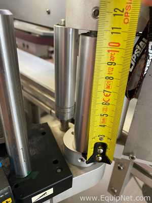 Rotuladora Pago System 120