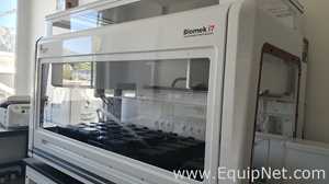 Unused Beckman Coulter Biomek i7 Liquid Handling Automated Workstation