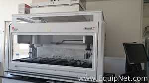 Unused Beckman Coulter Biomek i7 Liquid Handling Automated Workstation