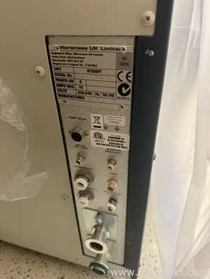 Espectrómetro De Masas Waters Synapt G1