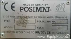 Separadora Posimat N-23 