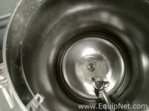168 liters stainless steel tank