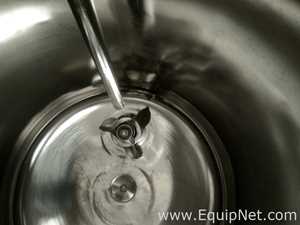 168 liters stainless steel tank
