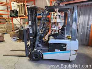Montacargas Nissan Forklift Corporation G1N1L20V