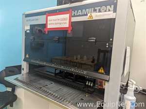 Hamilton Microlab STARlet Automated Liquid Handling Platform