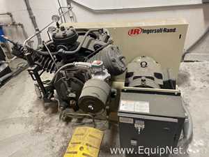 Ingersoll Rand 15T2X15 HP Air Reciprocating Compressor