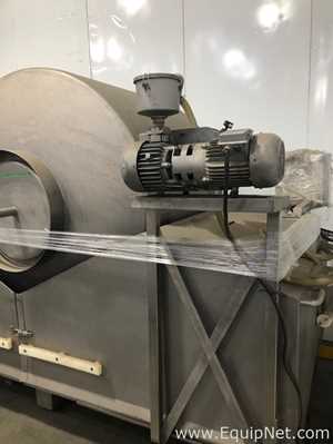 Tambor de Marinado al Vacío FPEC Food Processing Equipment Company VT85