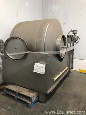 FPEC VT85 Two Door Vacuum Tumber