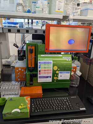 Analisador Miltenyi Biotec MACS Quant 10