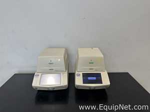 Lote de 2 PCR y Termociclador Bio-Rad C1000 Touch