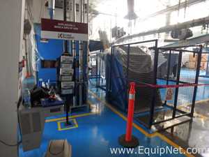 Sopradora Sipa Plastic Packaging Systems SF 4000