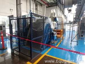 Sopradora Sipa Plastic Packaging Systems SF 4000