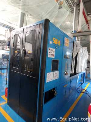 Sopradora Sipa Plastic Packaging Systems SF 4000