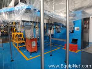 Sopradora Sipa Plastic Packaging Systems SF 4000