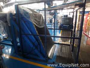 Sopradora Sipa Plastic Packaging Systems SF 4000