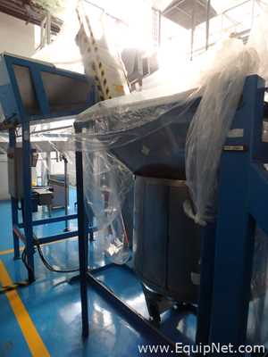 Sopradora Sipa Plastic Packaging Systems SF 4000
