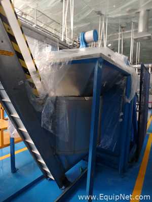 Sopradora Sipa Plastic Packaging Systems SF 4000