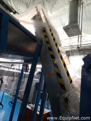 Sopradora Sipa Plastic Packaging Systems SF 4000