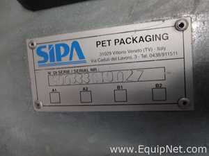 Sopradora Sipa Plastic Packaging Systems SF 4000