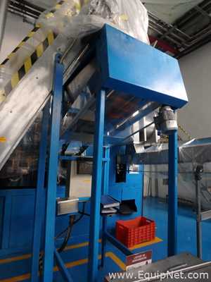 Sopradora Sipa Plastic Packaging Systems SF 4000