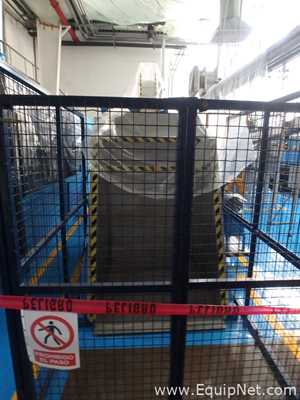 Sopradora Sipa Plastic Packaging Systems SF 4000