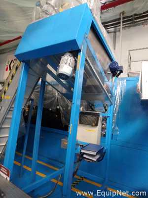 Sopradora Sipa Plastic Packaging Systems SF 4000