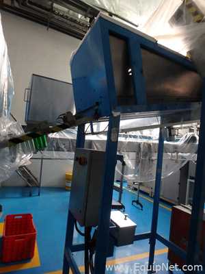Sopradora Sipa Plastic Packaging Systems SF 4000