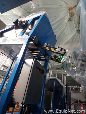 Sopradora Sipa Plastic Packaging Systems SF 4000