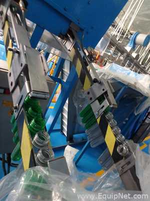 Sopradora Sipa Plastic Packaging Systems SF 4000