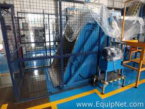 Sopradora Sipa Plastic Packaging Systems SF 4000