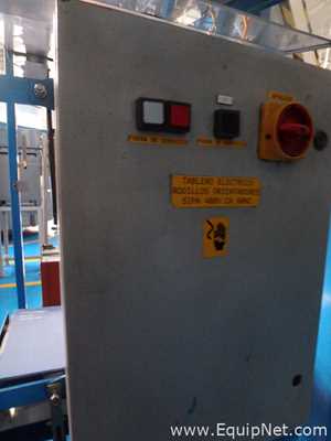 Sopradora Sipa Plastic Packaging Systems SF 4000