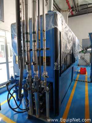 Sopradora Sipa Plastic Packaging Systems SF 4000