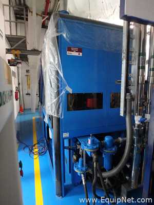 Sopradora Sipa Plastic Packaging Systems SF 4000