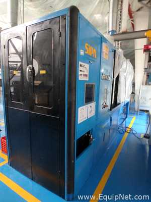 Sopradora Sipa Plastic Packaging Systems SF 4000